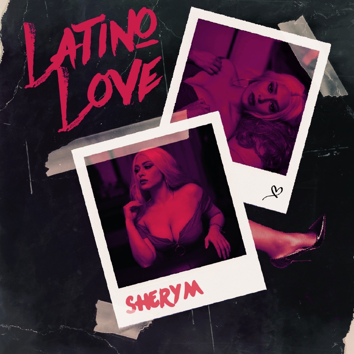 Shery M — Latino Love cover artwork