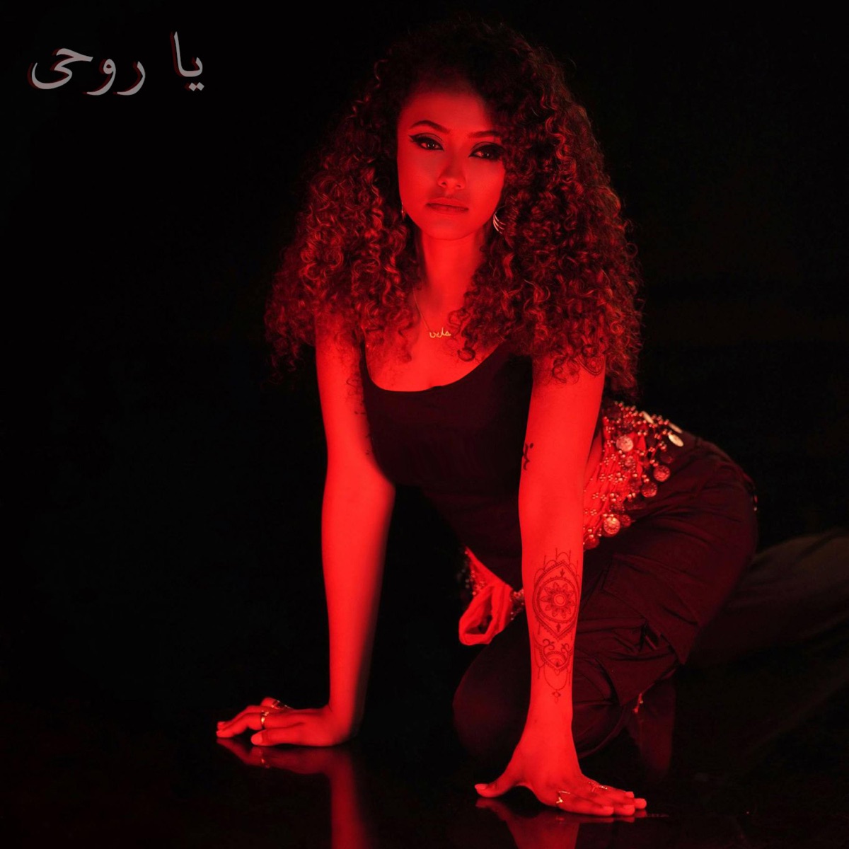 Sharin Attamimi — Ya Rouhi cover artwork
