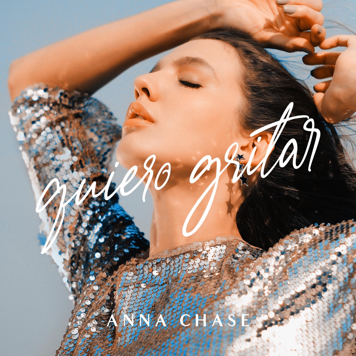 Anna Chase — Quiero Gritar cover artwork