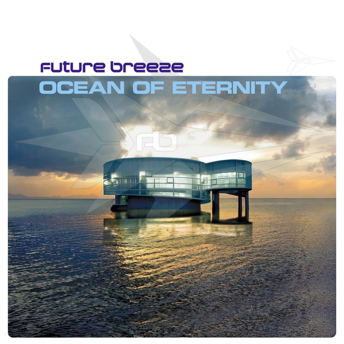 Future Breeze — Ocean Of Eternity cover artwork