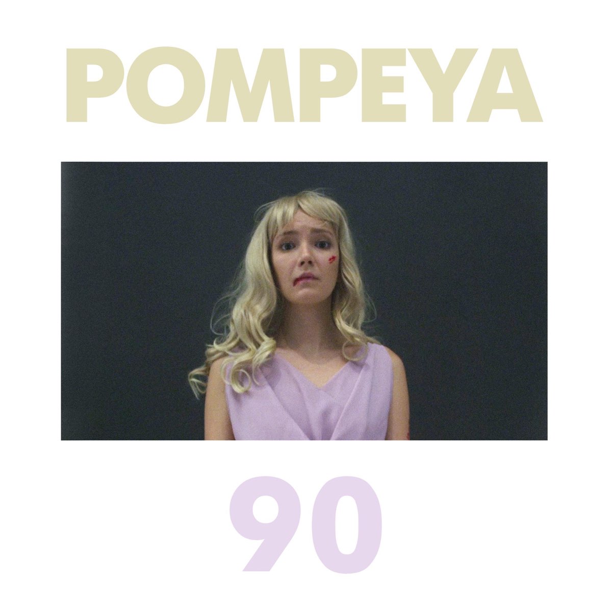 Pompeya 90 cover artwork