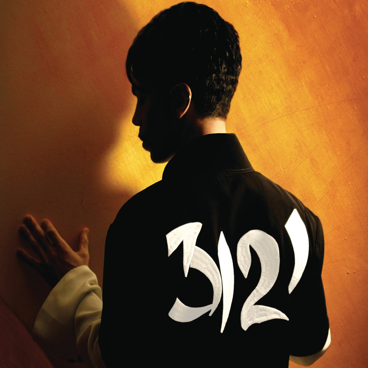 Prince 3121 cover artwork