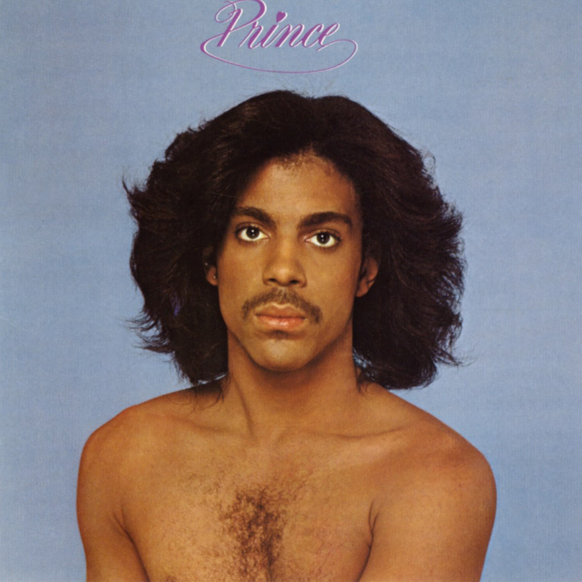Prince Prince cover artwork