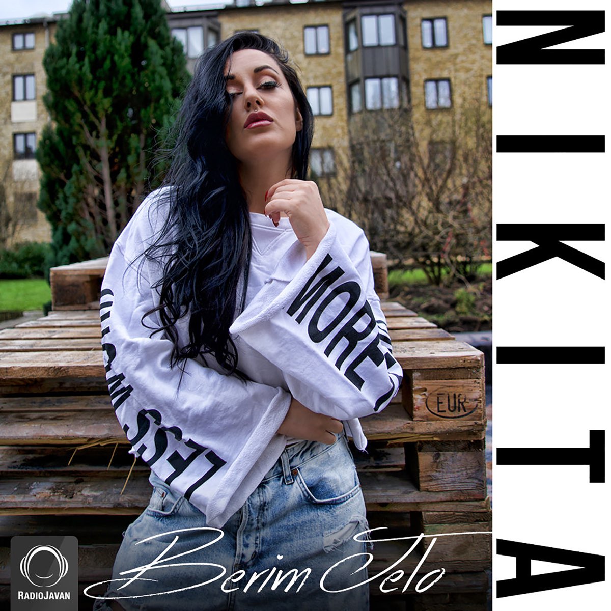 Nikita Berim Jelo cover artwork