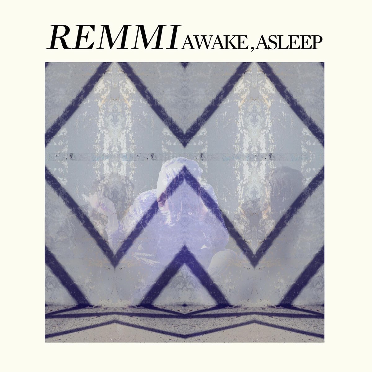 Remmi Awake, Asleep cover artwork