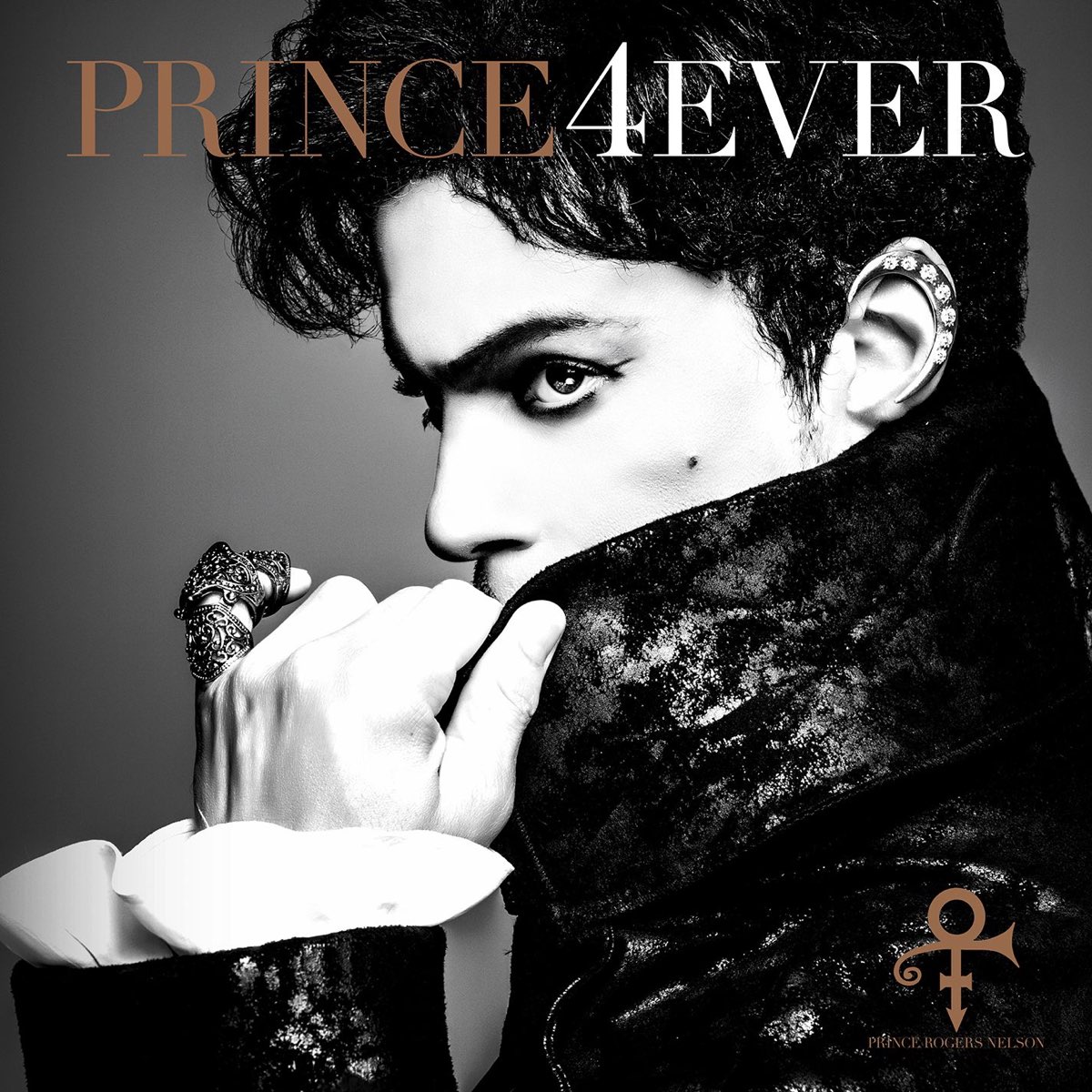 Prince 4Ever cover artwork