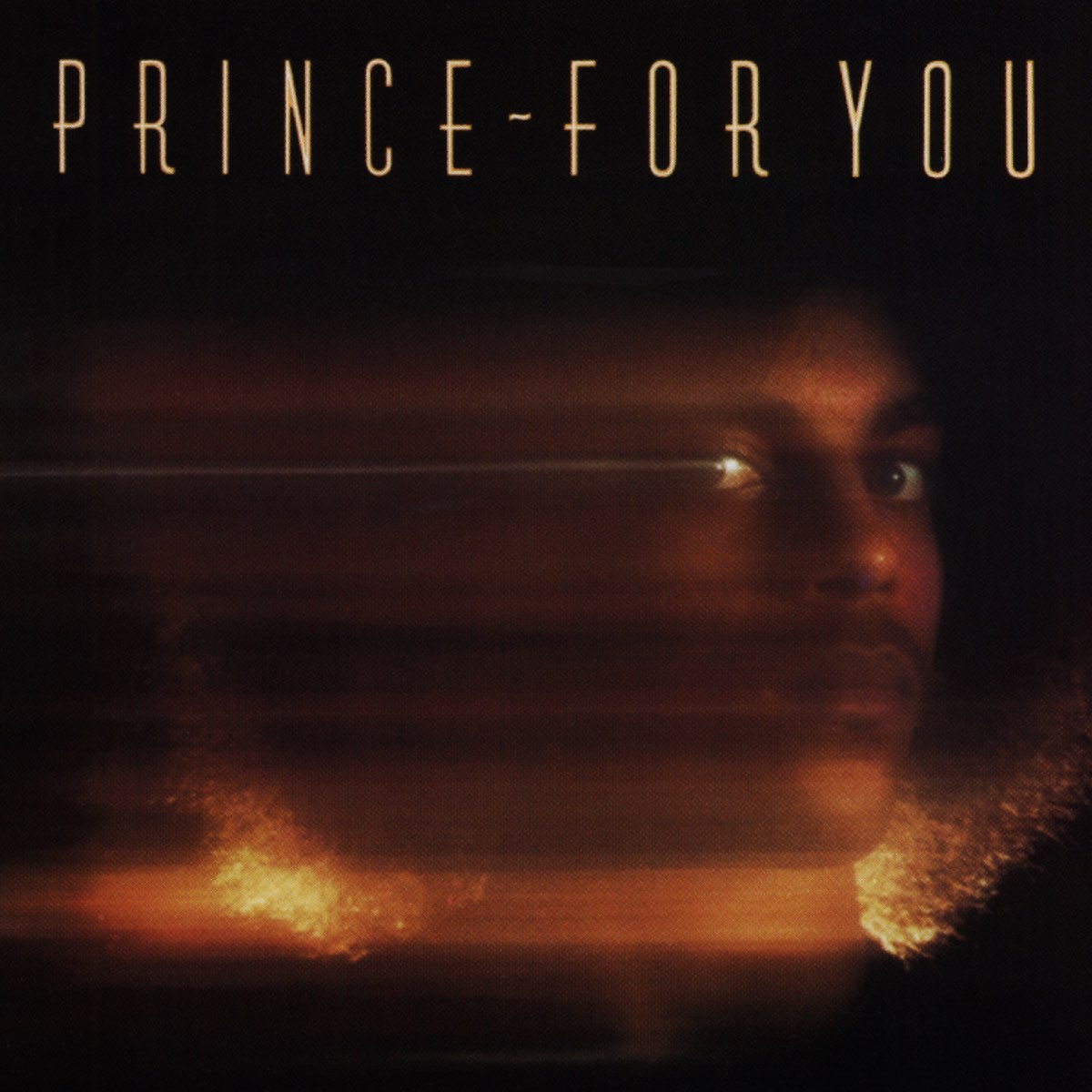Prince For You cover artwork