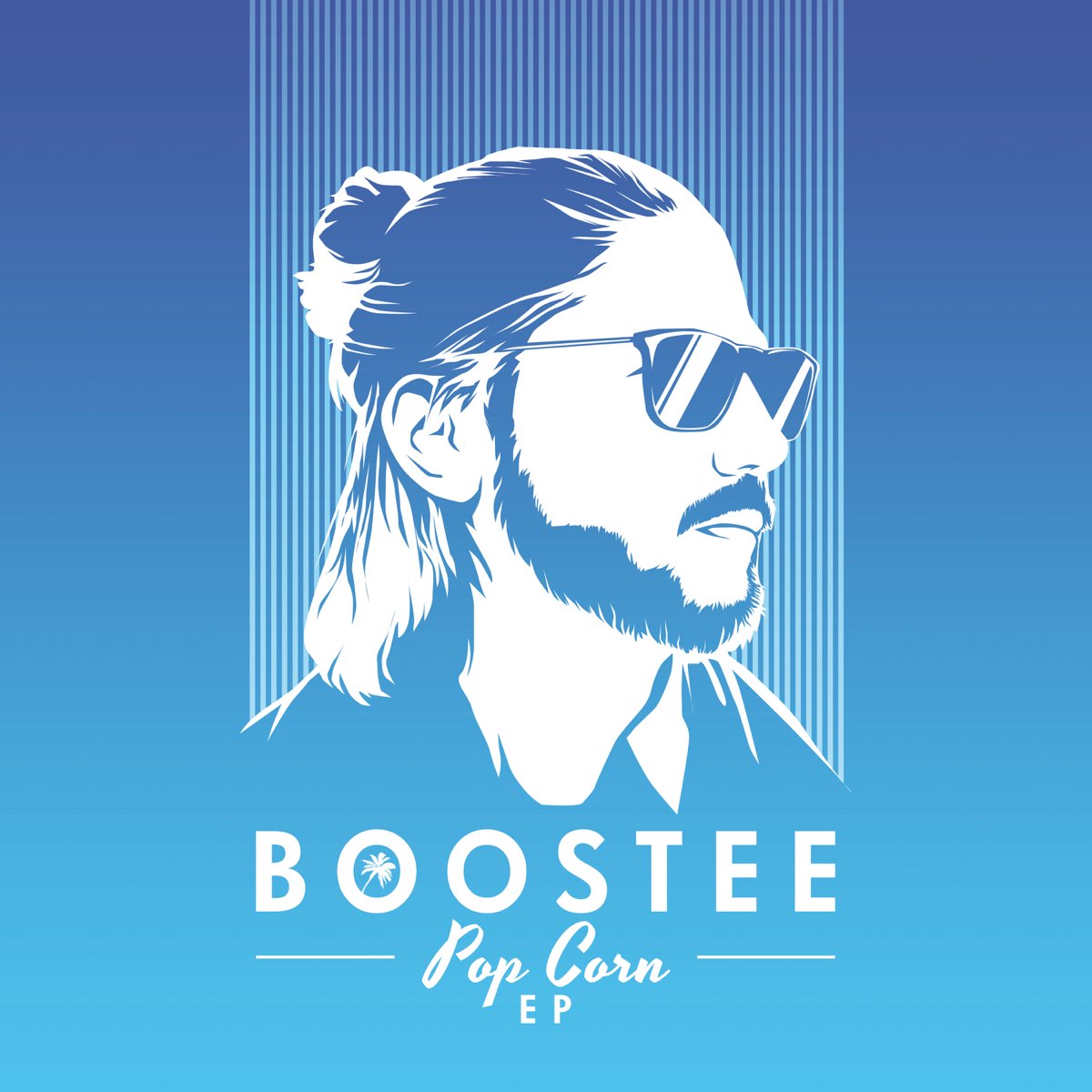 Boostee Pop Corn - EP cover artwork