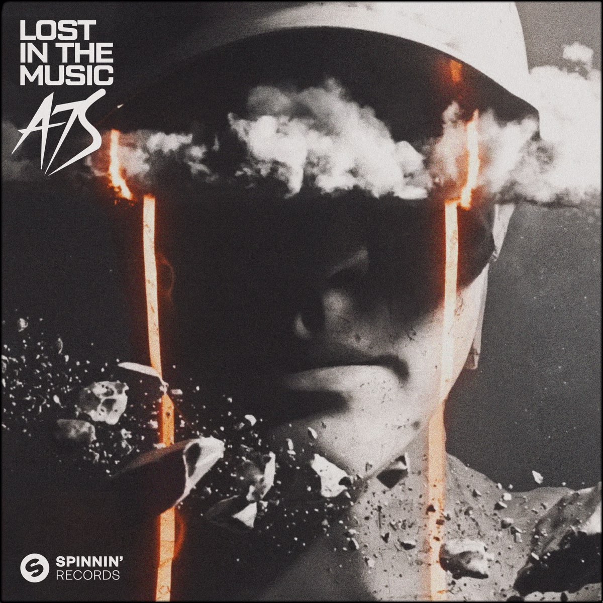 A7S Lost In The Music cover artwork