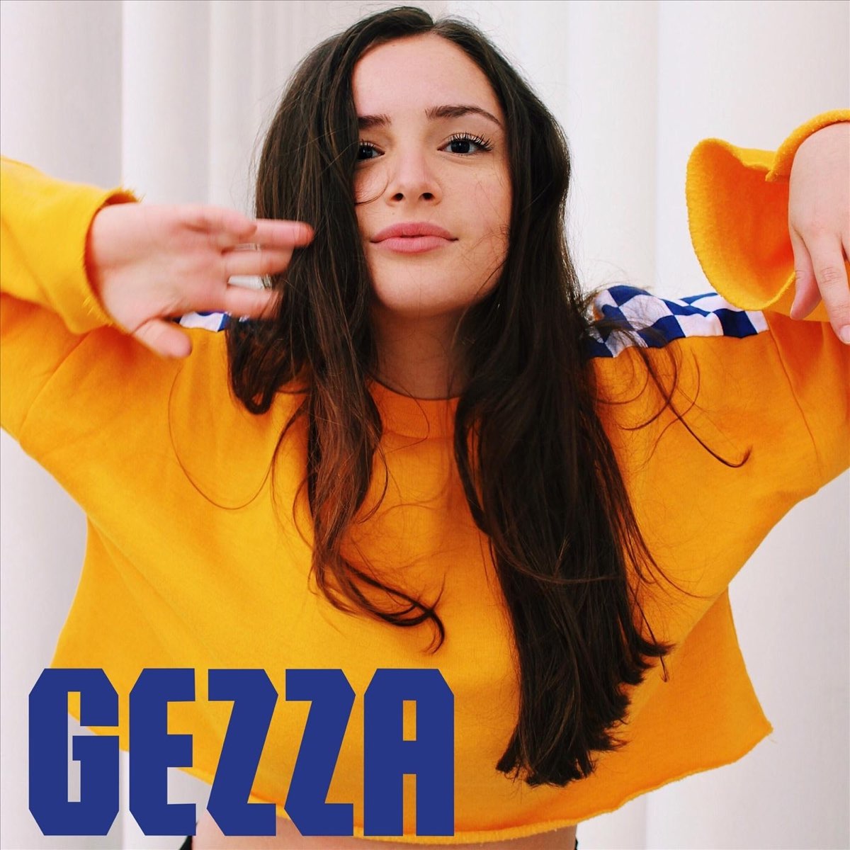 GEZZA Fall in Love cover artwork