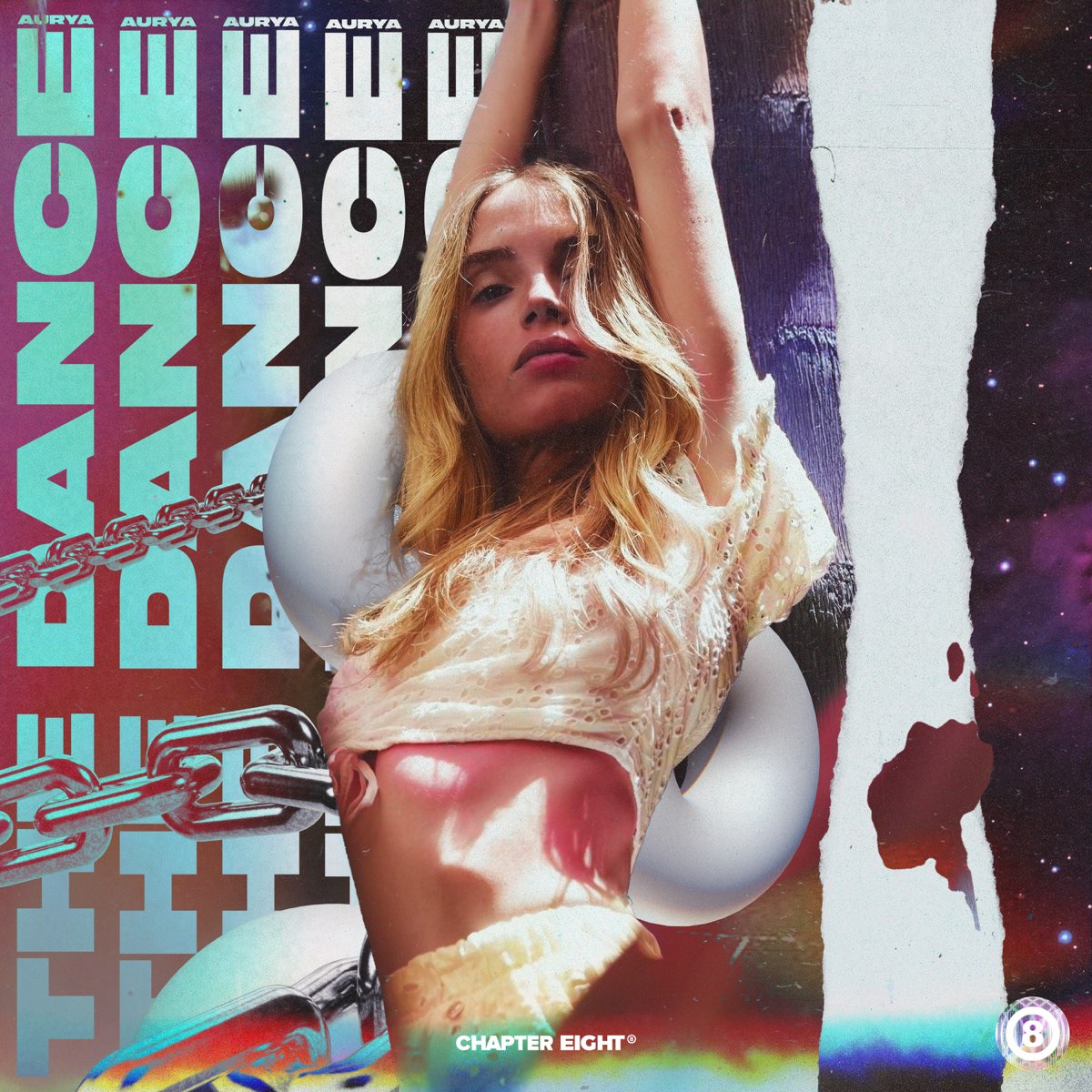 AURYA — The Dance cover artwork