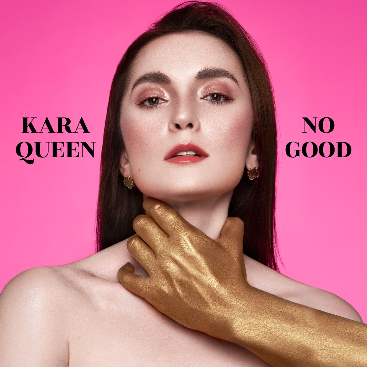 Kara Queen — No Good (Mona Lisa) cover artwork