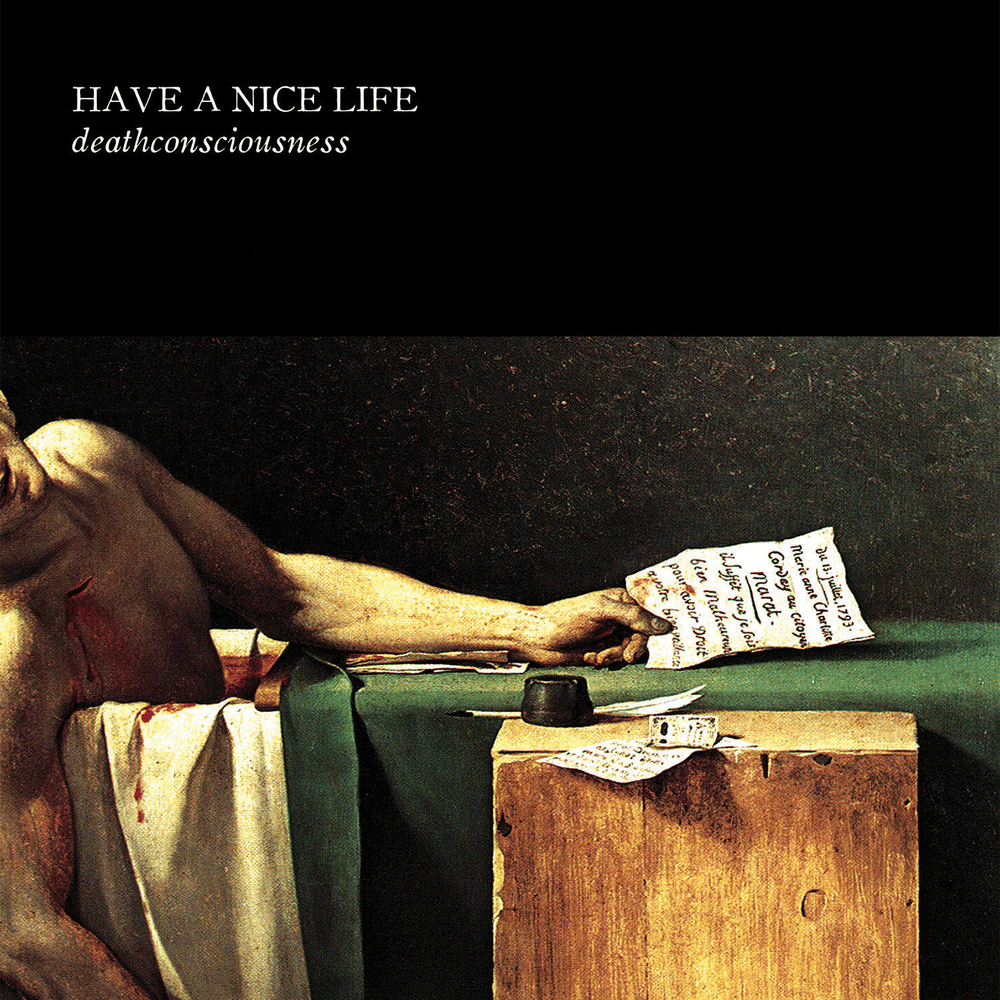 Have A Nice Life The Big Gloom cover artwork