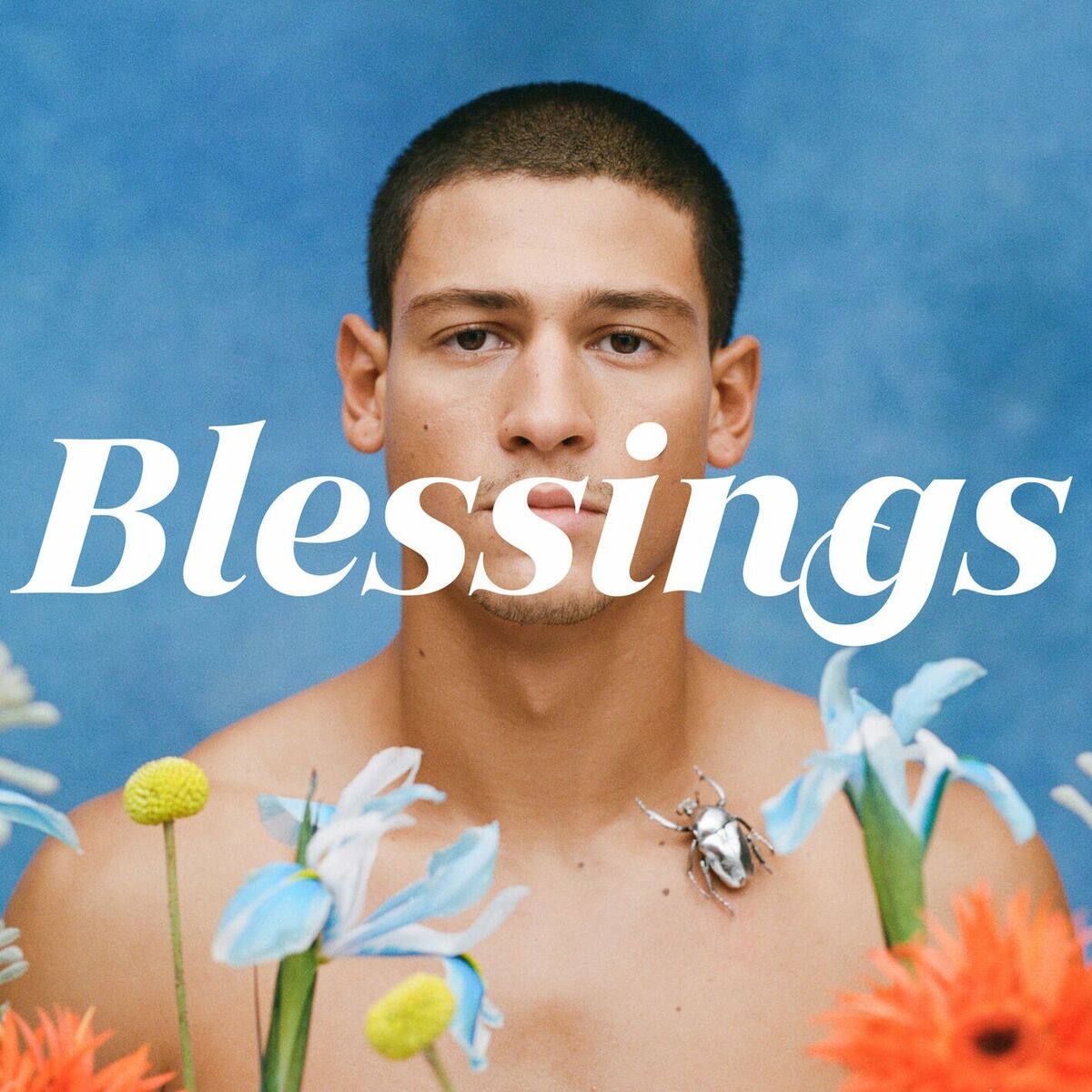 Emilio — Blessings cover artwork