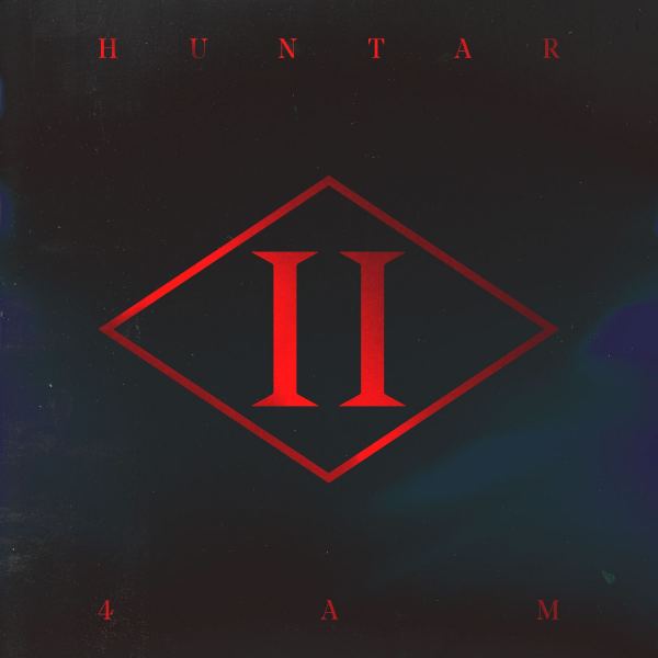 Huntar featuring ILoveMakonnen — 4AM - Moguai Remix cover artwork