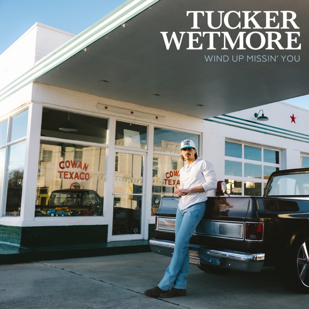 Tucker Wetmore Wind Up Missin&#039; You cover artwork