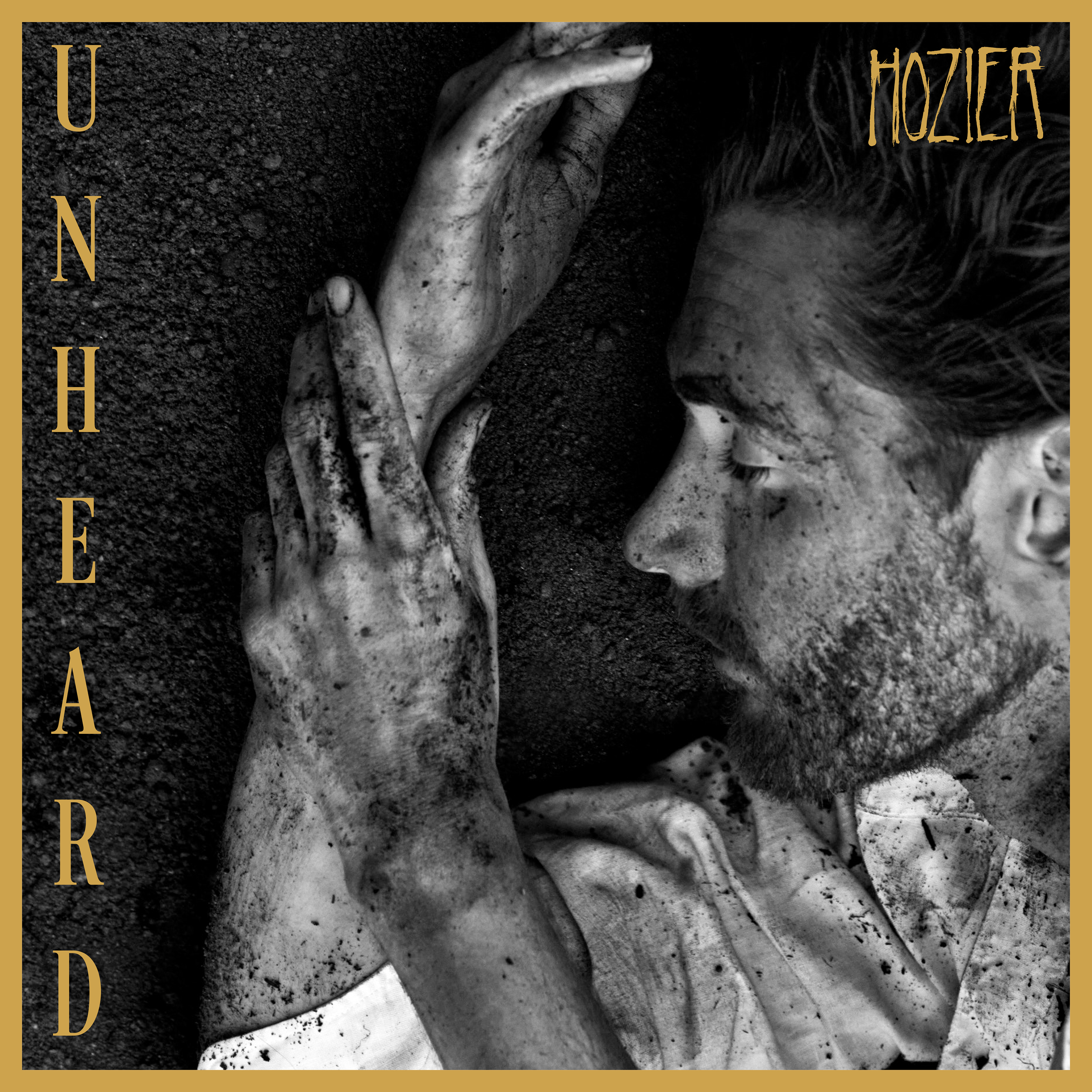 Hozier Unheard cover artwork