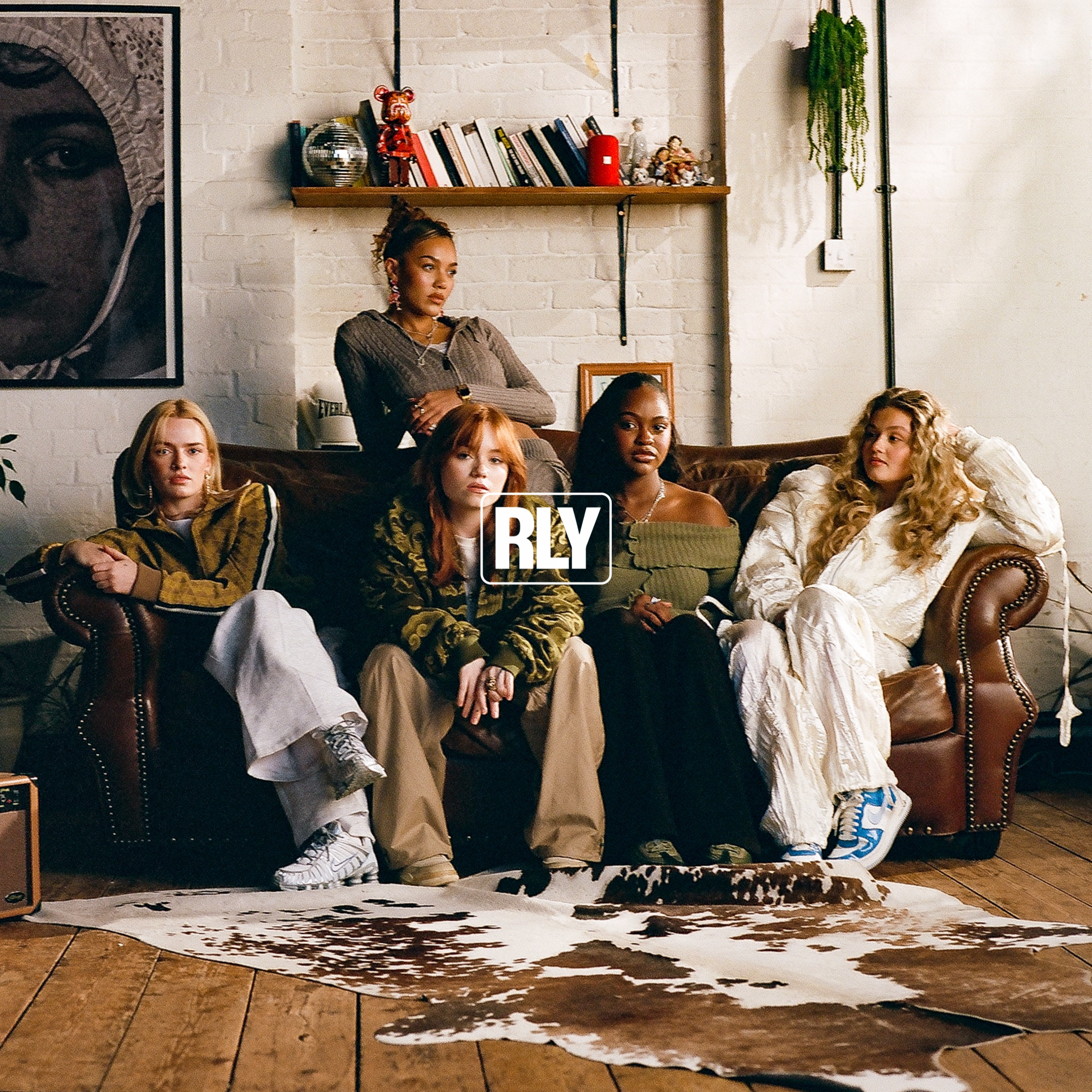 RLY — Safe &amp; Sound cover artwork