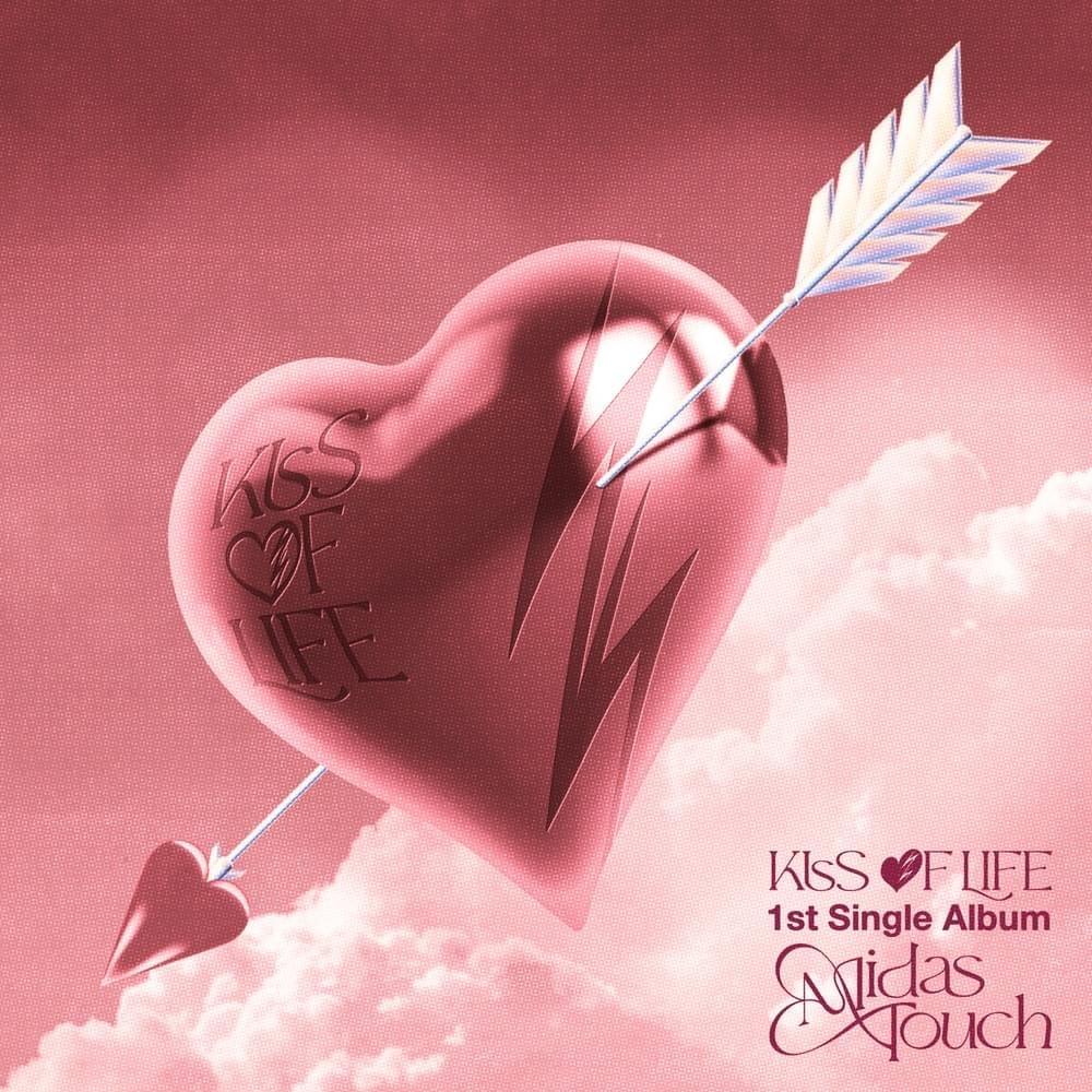 Kiss of Life Midas Touch cover artwork