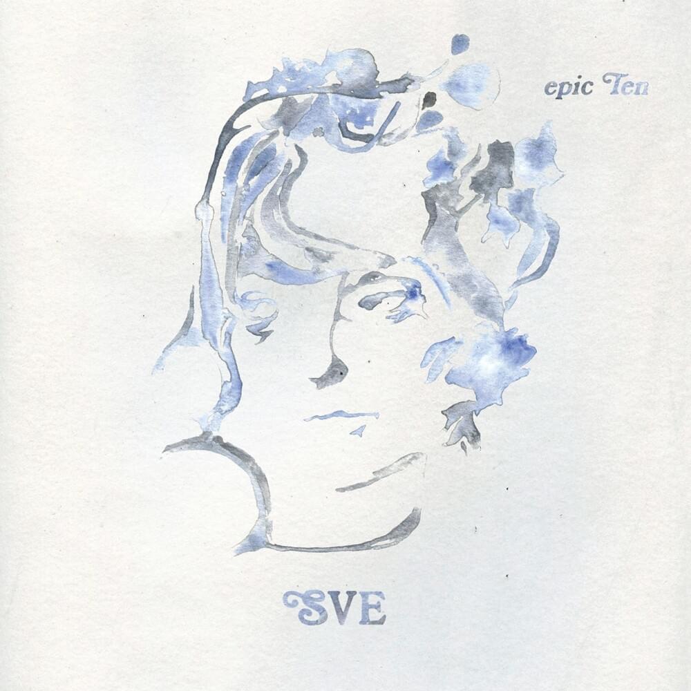 Sharon Van Etten & Various Artists epic Ten cover artwork