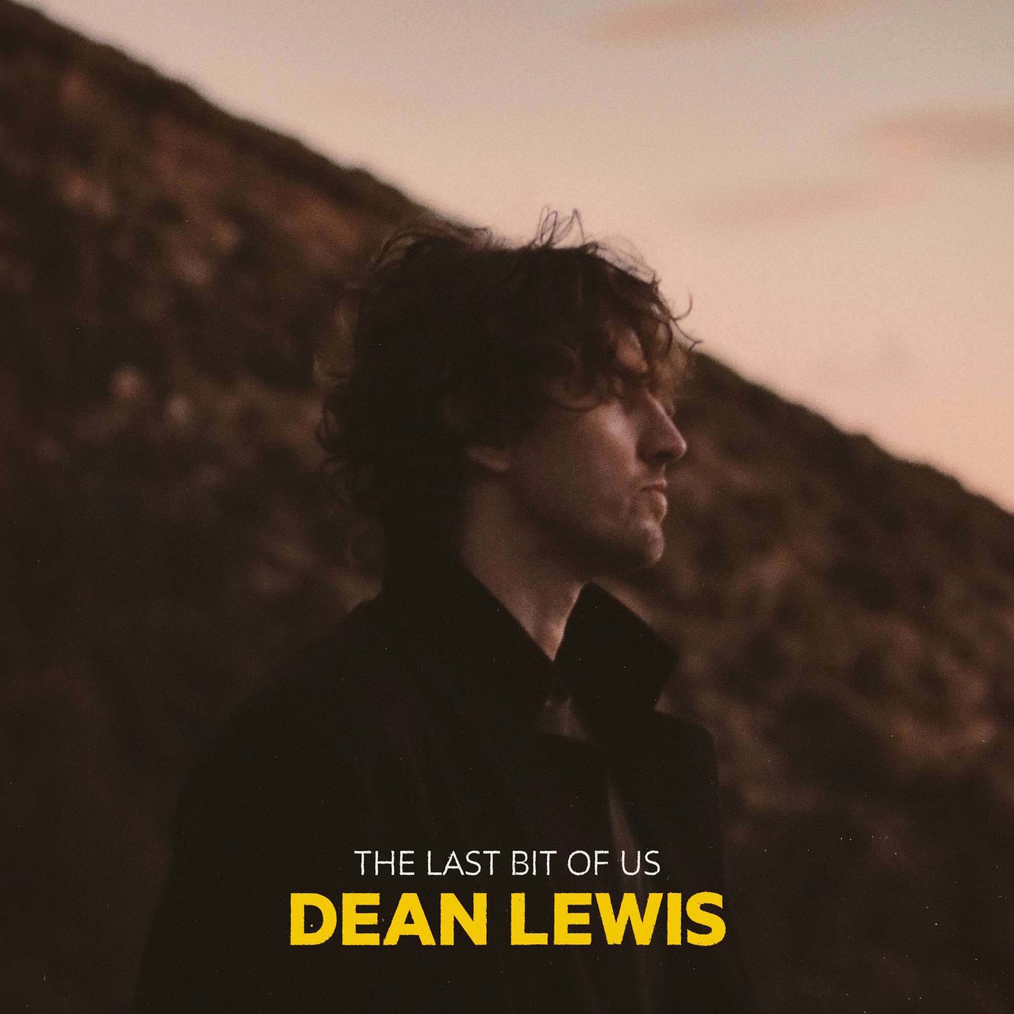 Dean Lewis — The Last Bit of Us cover artwork