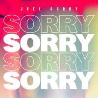 Joel Corry Sorry cover artwork