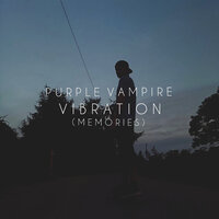 Purple Vampire — Vibration (Memories) cover artwork