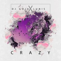 DJ Goja & Lunis — Crazy cover artwork