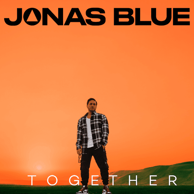 Jonas Blue Together cover artwork