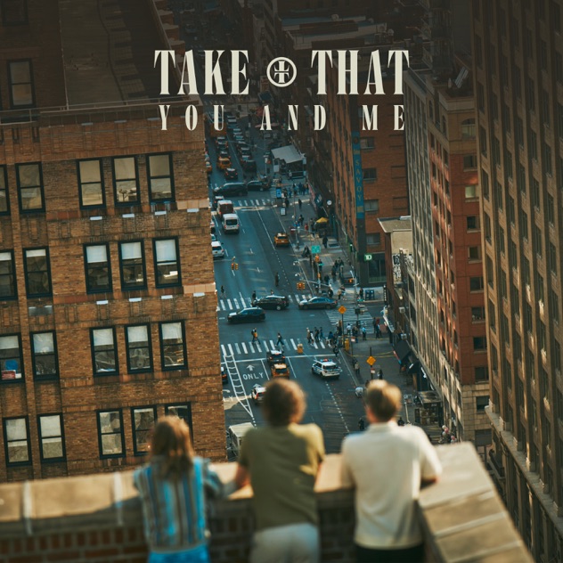 Take That — You and Me cover artwork