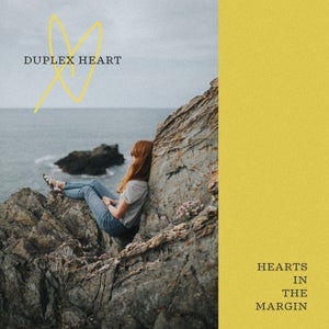 Duplex Heart featuring Anya Gold — A Different Kind of Love cover artwork