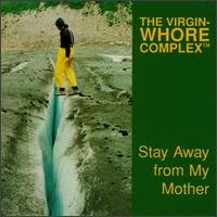 The Virgin-Whore Complex — Four-Alarm Fire (In Lovers&#039; Lane) cover artwork