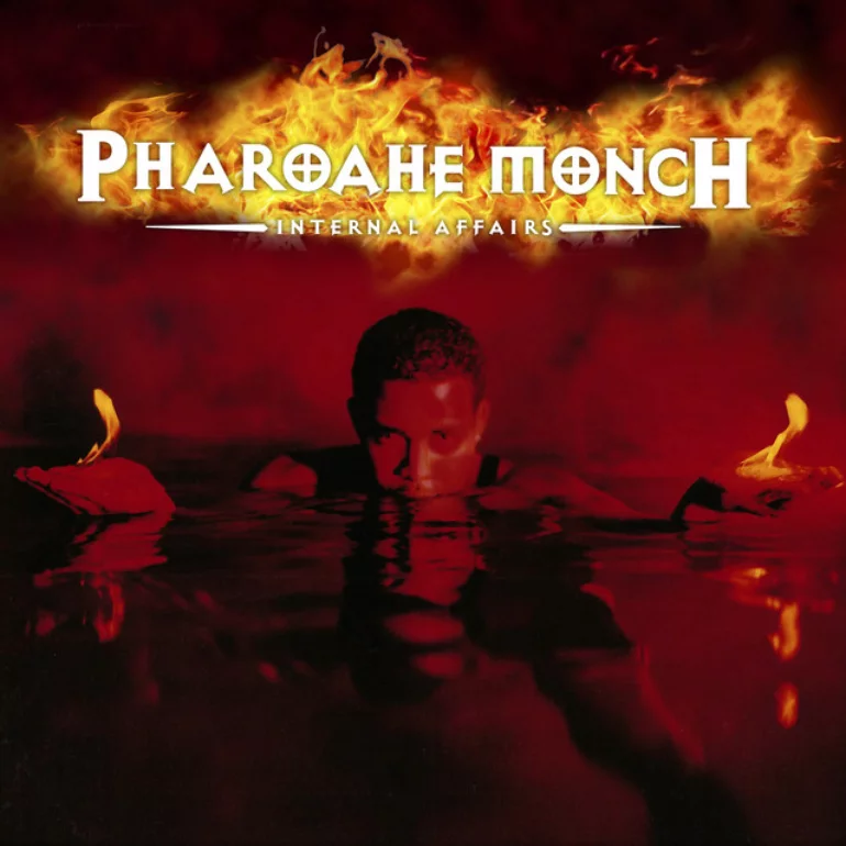 Pharoahe Monch — Internal Affairs cover artwork