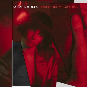 Noémie Wolfs On The Run cover artwork
