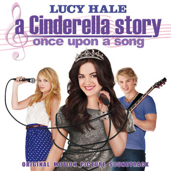 Lucy Hale Run This Town cover artwork