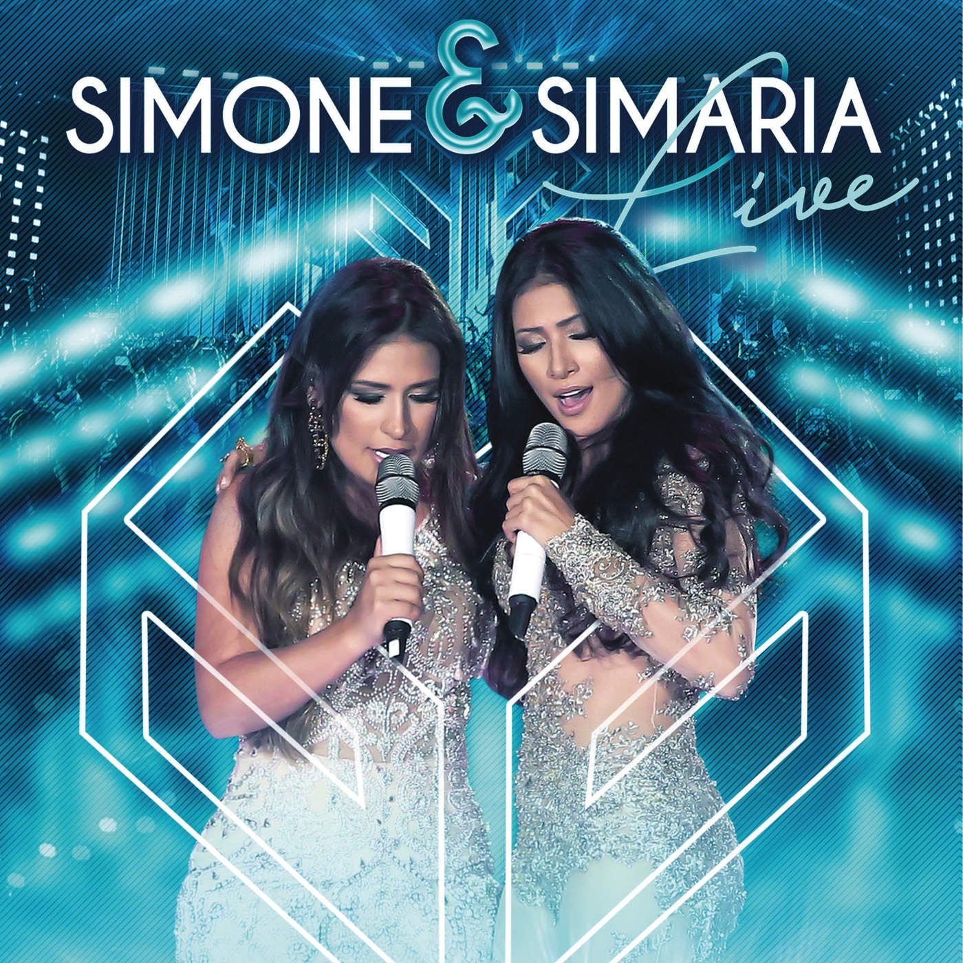 Simone &amp; Simaria — Simone &amp; Simaria (Ao Vivo) cover artwork