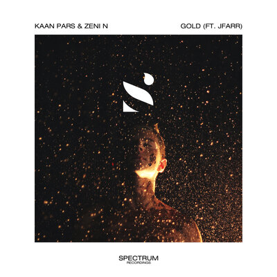 Kaan Pars — Gold (ft. Zeni N &amp; Jfarr) cover artwork
