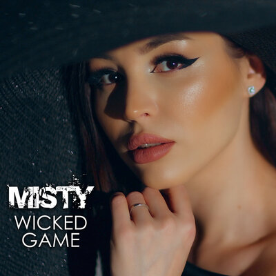 Misty & Deep Orient Wicked Game cover artwork