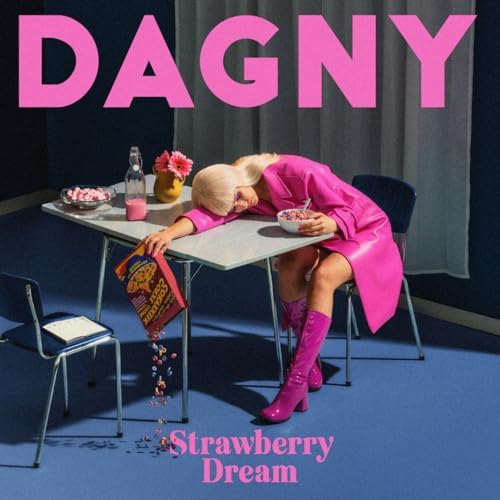 Dagny — Strawberry Dream cover artwork