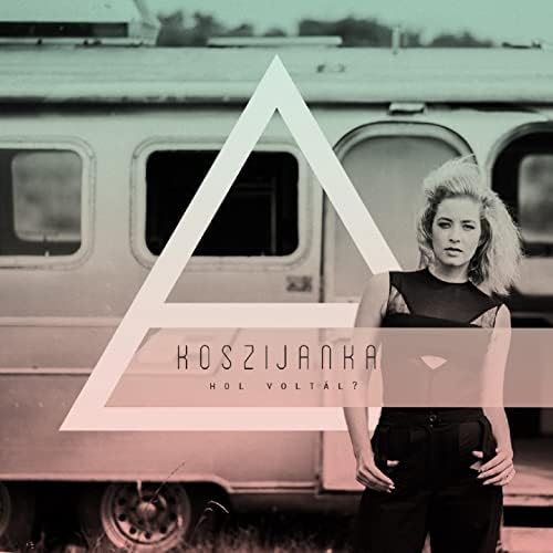 Koszi Janka Hol Voltál? cover artwork