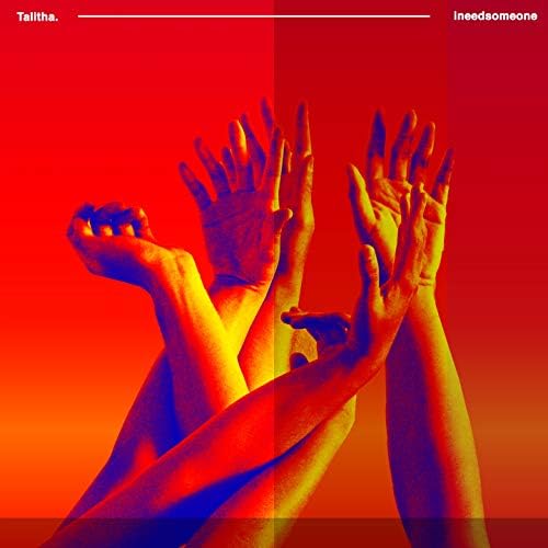 Talitha. — ineedsomeone cover artwork