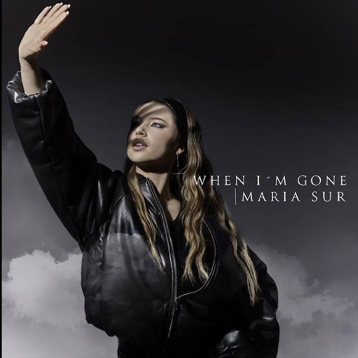 Maria Sur — When I’m Gone cover artwork