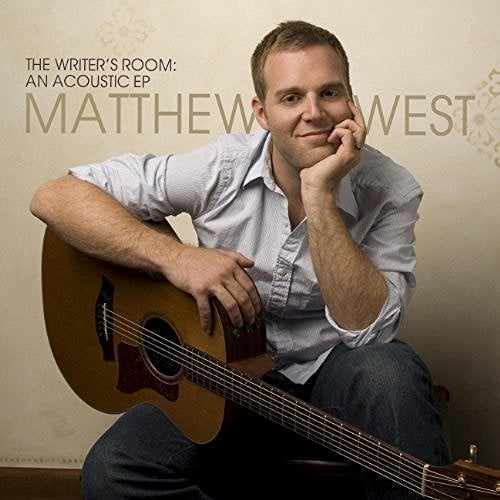 Matthew West — More cover artwork