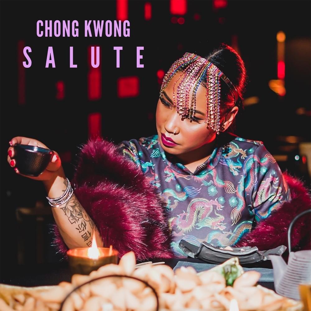 Chong Kwong — Salute cover artwork