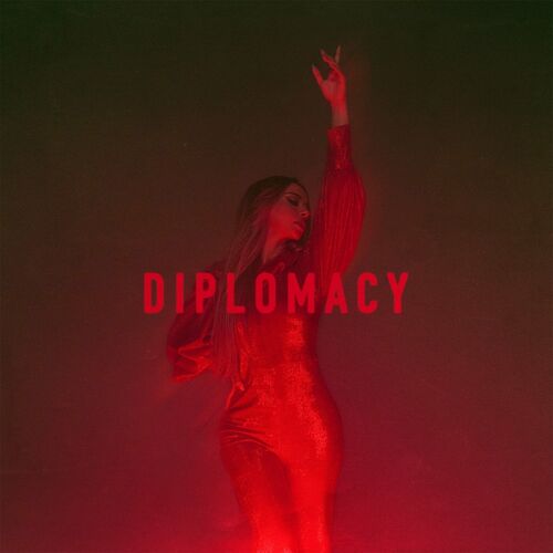 Balqees — Diplomacy cover artwork