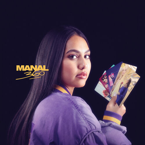 Manal — 360 cover artwork