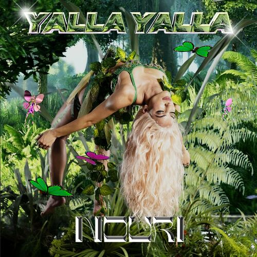 Nouri — Yalla Yalla cover artwork