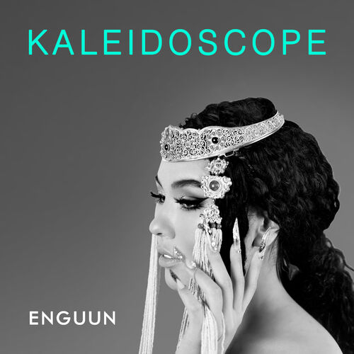 Enguun — Kaleidoscope cover artwork