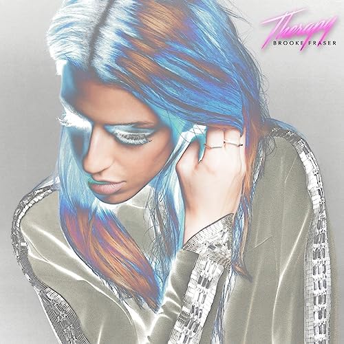 Brooke Fraser — Therapy cover artwork