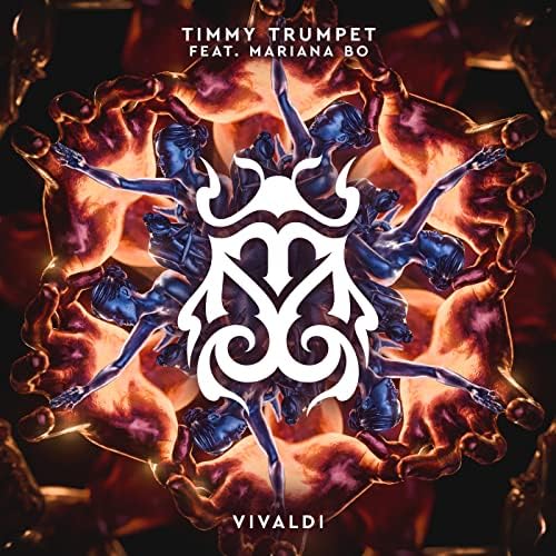 Timmy Trumpet featuring Mariana BO — Vivaldi cover artwork